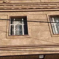 اجرای نمای سنگی رومی ساختمان تضمینی