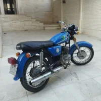 موتور یاماها اراس 125