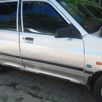 پراید 131 sl مدل 90