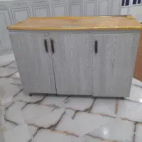 کابینت فلزی درب ان دی اف۳ درب