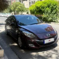 مزدا نیو مدل ۱۳۹۰یه لکه جزئی آبرنگ