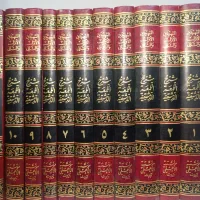 لمعه ۱۰ جلدی حاشیه کلانتر