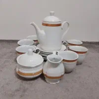 سرویس عصرانه خوری