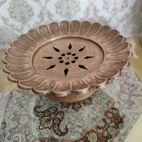 دکوری آفتابه سلفچه مسی