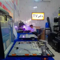 آموزش تعمیرات تلویزیون اندیشمند
