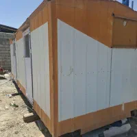 فروش کانکس 15 متری سنگین ساخت دو در