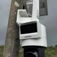 دوربین مداربسته ۳۶۰ درجه اسپید دام