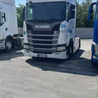 اسکانیا S 450 وارداتی