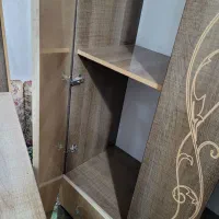 کمد و میز آرایش و پاتختی