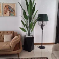 آباژور ایستاده