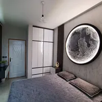 طراحی و ساخت کابینت کمد سرویس خواب و کارهای mdf|خدمات پیشه و مهارت|کلاچای, |دیوار