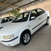 سمندLX  XU7مدل ۹۵