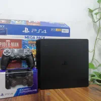 Ps4مدلslim فقط ببر بازی کن
