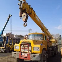 جرثقیل تادانو 20تن 3تلسکوپ