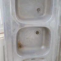 سینک ظرفشویی دوقلو