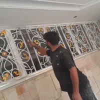 نقاشی ساختمان باکمترین قیمت و کیفیت عالی