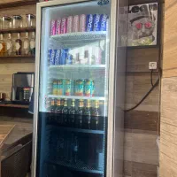 یخچال تک درب