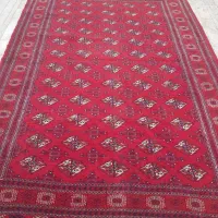 فرش دستباف ترکمنی