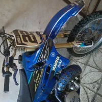 Yz250 مدل 2004