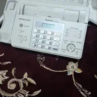 دستگاه فکس +پاور کامپیوتر