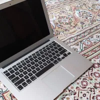 لپ تاپ برند اپل apple i5 و ram8 باریک