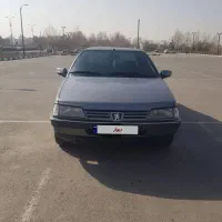 پژو 405 GLX مدل 1387