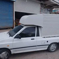 پراید وانت مدل ۹۵