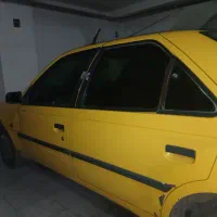 فروش تاکسی  پژو ۴۰۵ مدل ۸۹ بیرون شهری