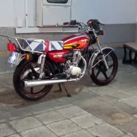 موتور هوندا ۱۲۵