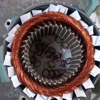 سیم پیچی و تعمیر الکترو موتور و ژنراتور