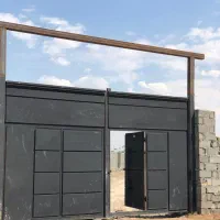 باغ و باغچه 284 متر زمین چهار دیوار انشعابات تکمیل