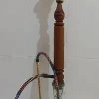 قلیون چوب سرخ