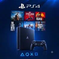 نصب بازی PS4