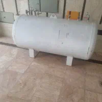مخزن گاز ۱۰۰۰لیتری