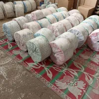 طاقه سفره یکبار مصرف اقتصادی 120