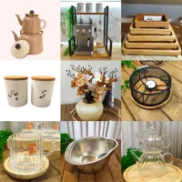 لوازم خانه و آشپزخانه بلوط هوم