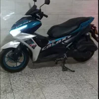 آیروکس ۱۵۵ نیرو موتور
