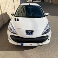 پژو207i مدل 1400فرمان برقی