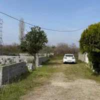 ۱۵۰ متر زمین داخل مجموعه در منطقه ویلایی چالوس