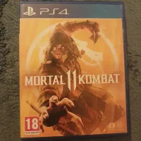 بازی mortal kombat 11 ps4
