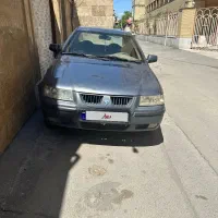 سمند Lx دوگانه سوز مدل ۸۹