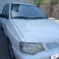 پراید ۱۳۲ مدل ۹۷