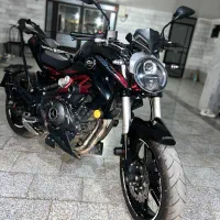 موتور QJ srk 250 type 1