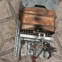 آبگرمکن دیواری بوتان کم استفاده