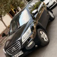 لیفان x60 اتومات مدل ۹۶