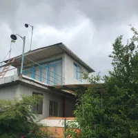 یک هکتار نیم باغ مرکبات با ویلا 70 متری
