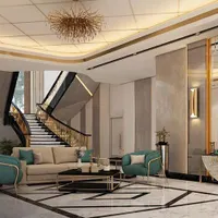آپارتمان ۳۱۸ متری ۴ خ شاهکار خاص بی‌بدیل|فروش آپارتمان|تهران, حصار بوعلی|دیوار