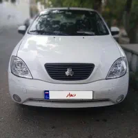 تیبا سفید بیرنگ