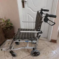 ویلچر آلومینیومی مسافرتی خارجی Biocare نو نو
