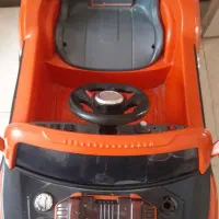 ماشین شارژی